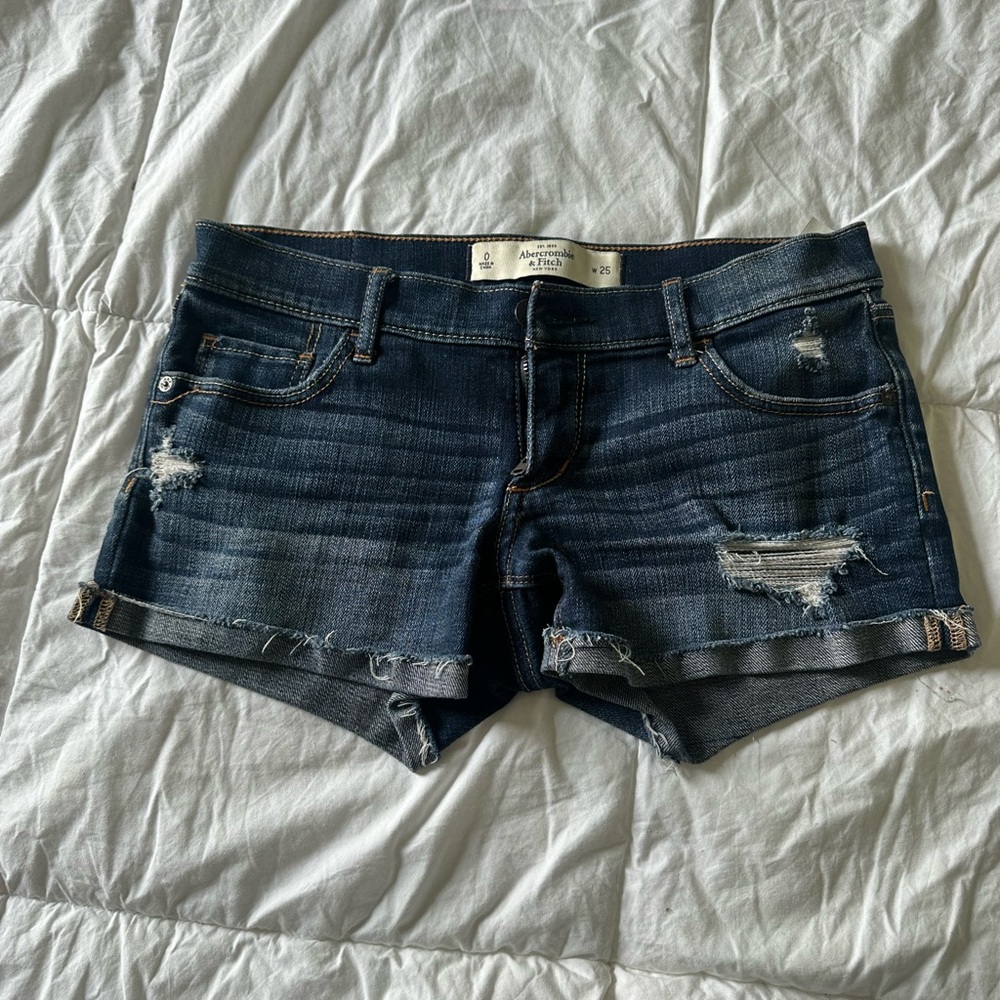 Abercrombie and Fitch shorts